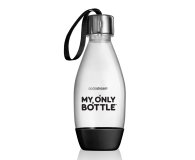 Saturator do wody i akcesoria SodaStream MY ONLY BOTTLE BLACK 1/2L